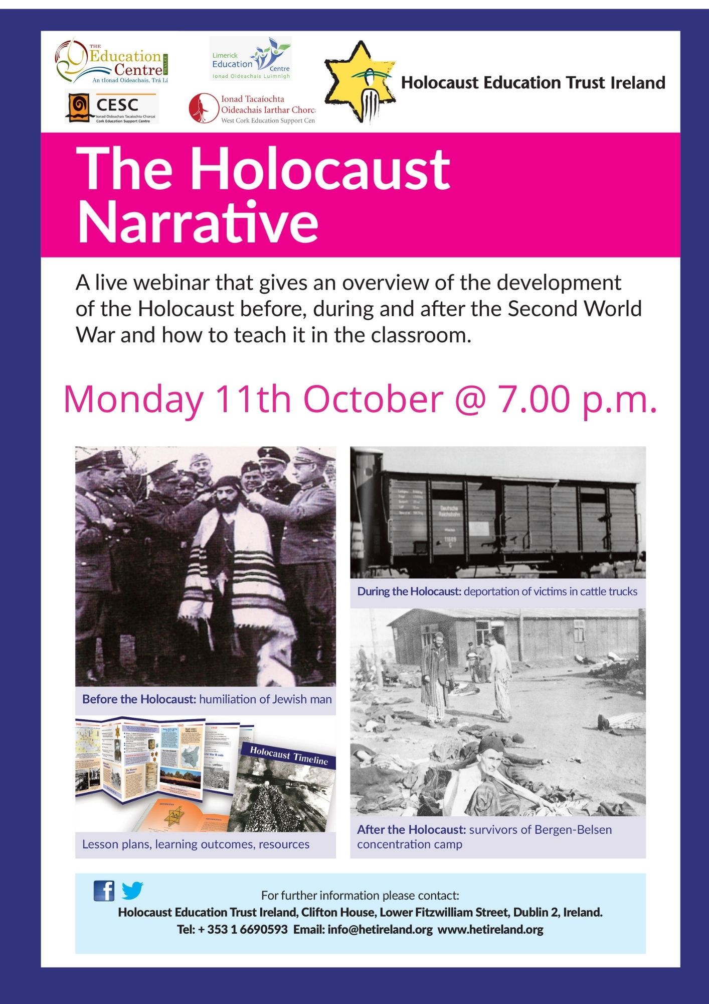 11.10 Holocaust Narrative