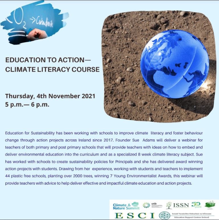 Education to Action 4