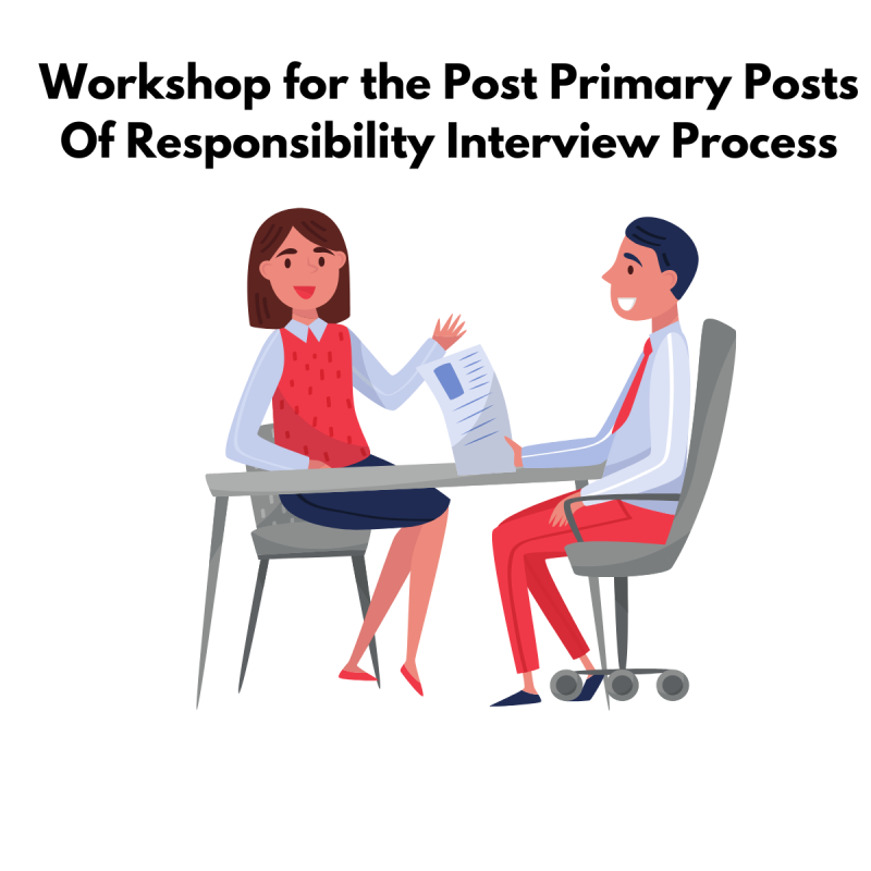 Education Centre Tralee Teacher CPD 22TRA046 for the Post