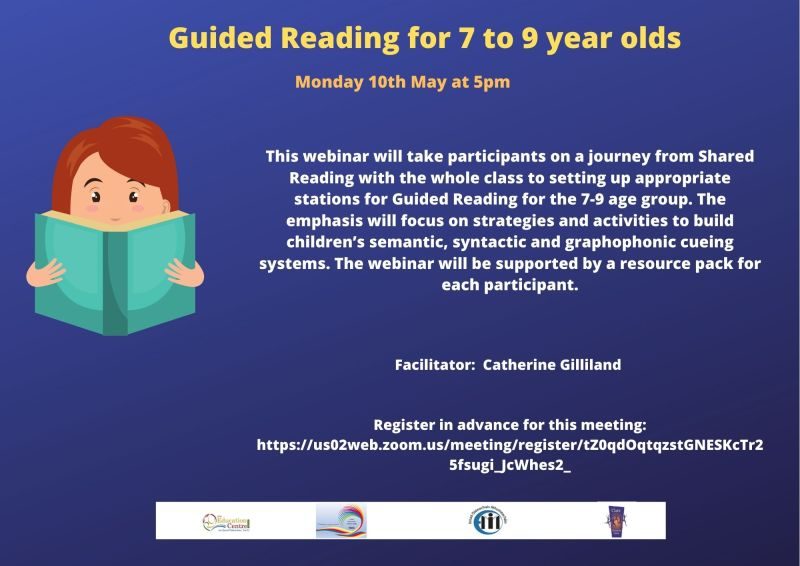 May 10 Guided Reading 7 9 year olds