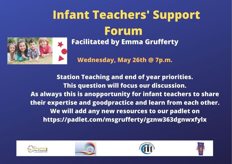 May 26 Infant Support 