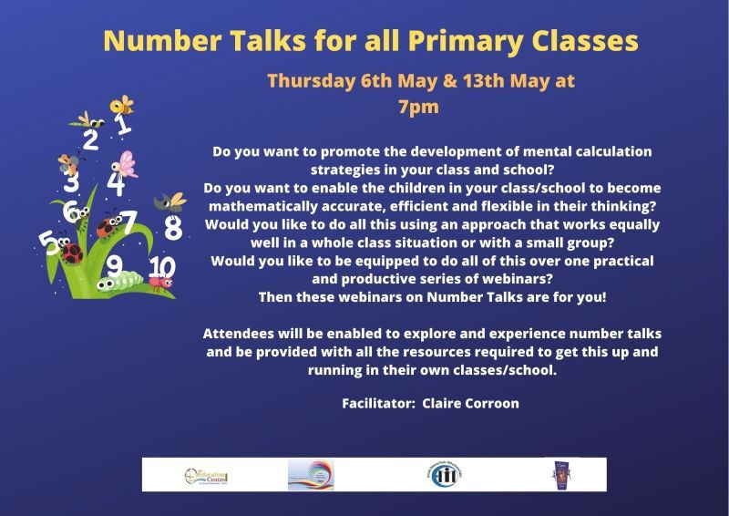 May Number talks