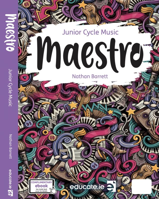 AUT36121 Approaches and Examples for CBA 1 and 2 Junior Cycle Music