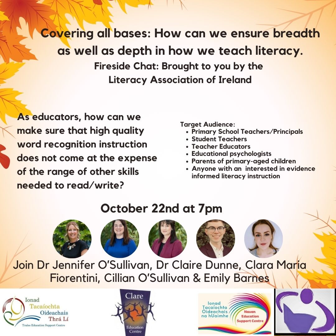 Oct 22 Covering all bases How can we ensure breadth as well as depth in how we teach literacy 1