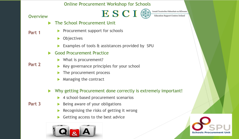 PROCUREMENT
