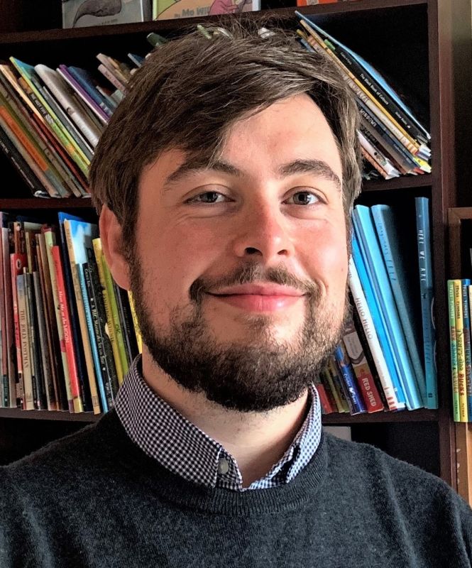 Patrick Burke Headshot