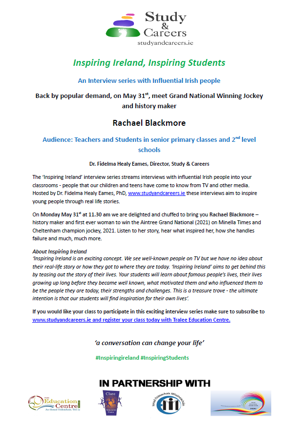 rachael blackmore interview