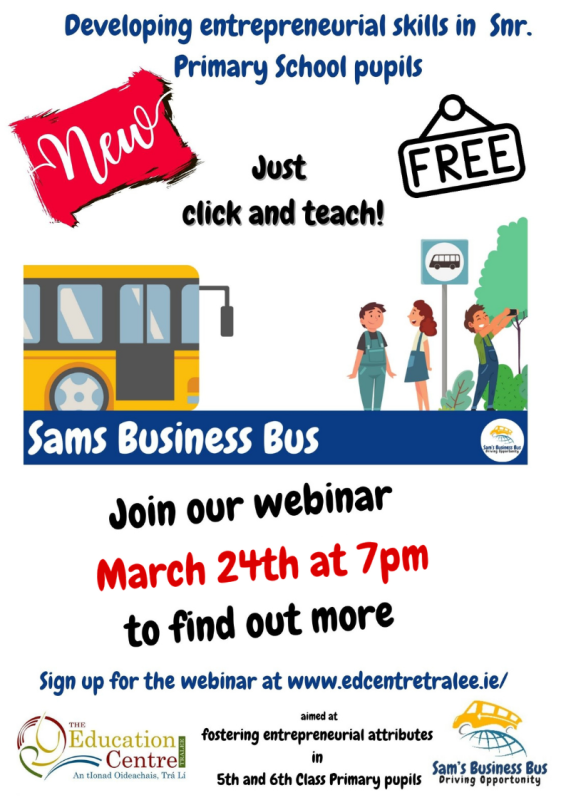 SBB Information Evening