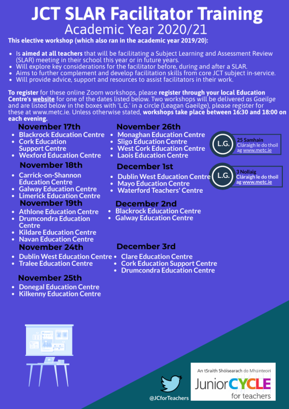 SLARFacilitatorPoster05112020