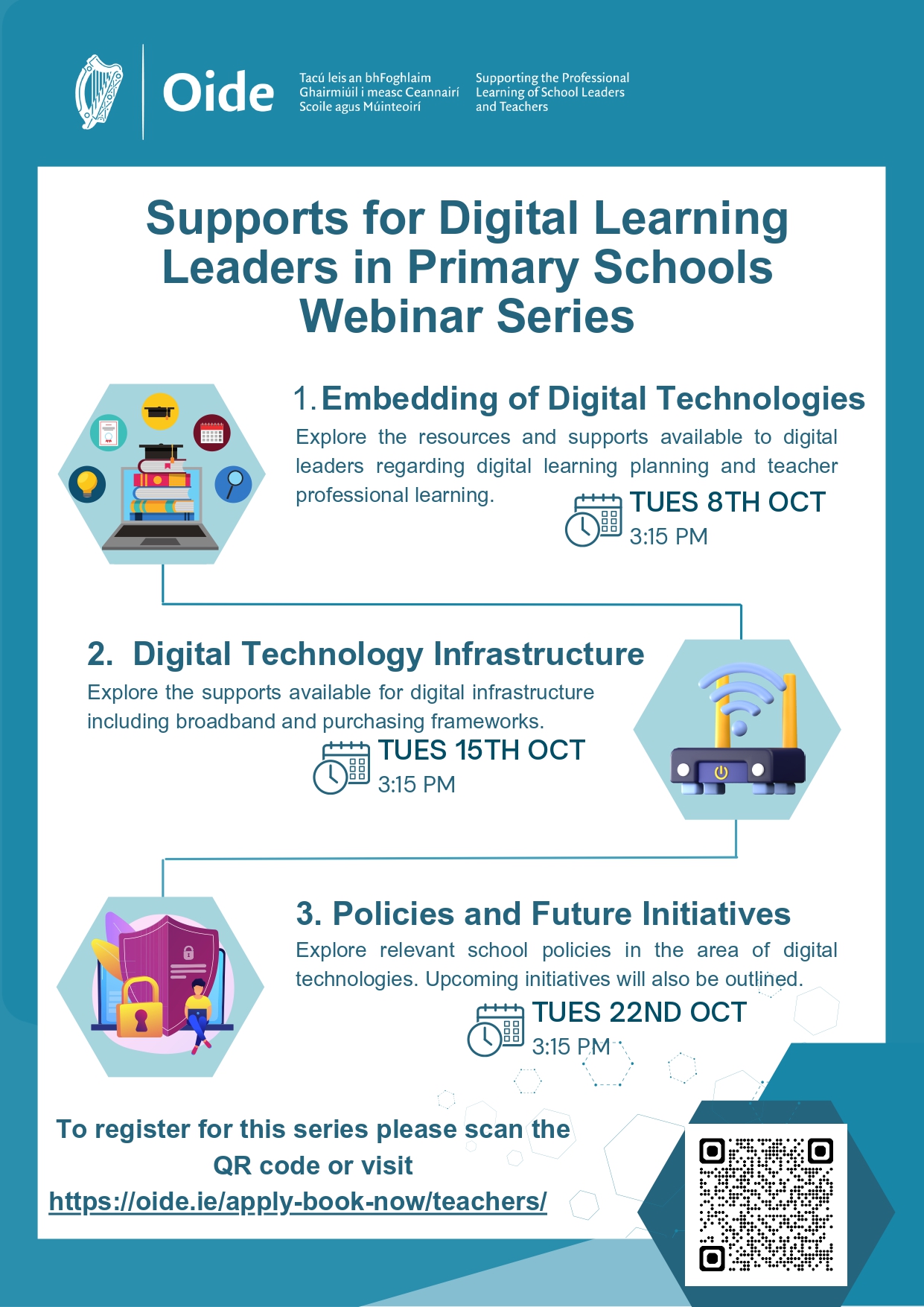 Supports for Digital Learning Leaders in Primary Schools Webinar Series 3 1 page 0001
