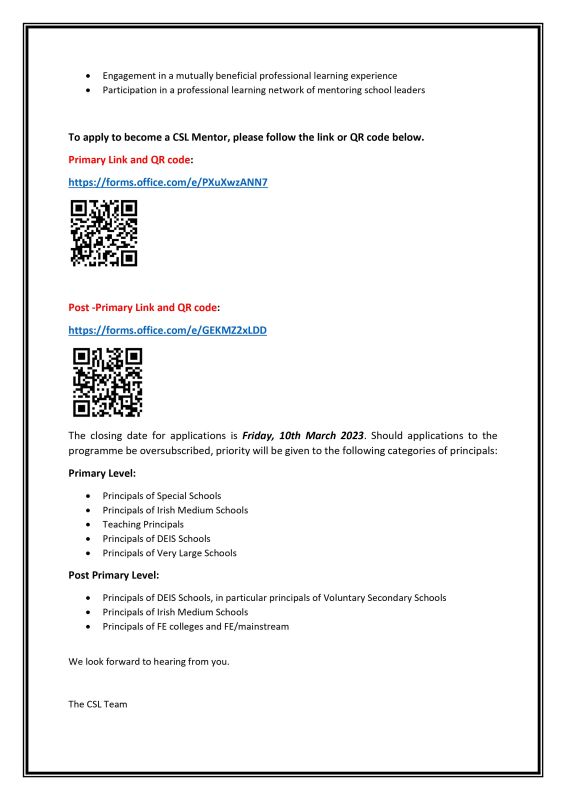c cohort 6 mentoring flyer 2
