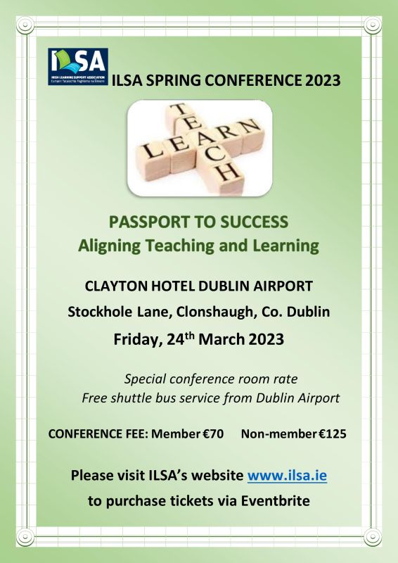 ilsa poster for spring conference 2023 c 1