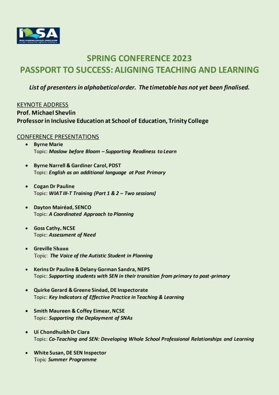 ilsa spring conference 2023 presentations 1 c 2