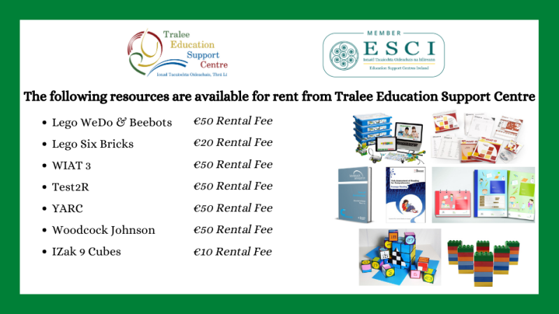 Resource Rental