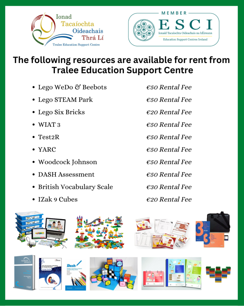 Resource Rental