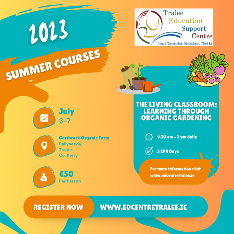 the living classroom learning through organic gardening july