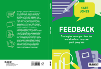 24TRA437 Feedback: Strategies to Support Teacher Workload & Improve Pupil Progress (4-Part Webinar Series)