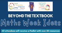24TRA669 Beyond the Textbook Maths Week Ideas for Junior and Senior Infants