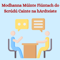 24TRA390 Modhanna Múinte Fiúntach do Scrúdú Cainte na hArdteiste