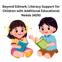26TRA166 Beyond Edmark: Literacy Support for Children with Additional Educational Needs (AEN)