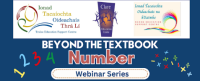 25TRA109 Beyond the Textbook: Number Webinar Series - Fifth & Sixth Class (P)