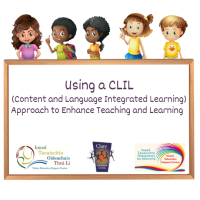 25TRA030 Using a CLIL (Content and Language Integrated Learning) Approach to Enhance Teaching and Learning (P)