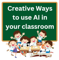 24TRA380 Simon Lewis Primary Webinar - Creative Ways to use AI in your classroom (P)