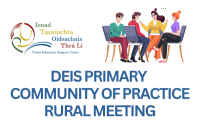 24TRA289 Deis Primary Community of Practice Meeting (Face to Face) - RURAL
