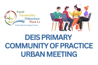 24TRA288 Deis Primary Community of Practice Meeting (Face to Face) - Urban