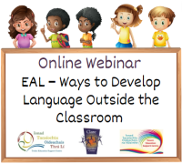 25TRA025 EAL – Ways to Develop Language Outside the Classroom