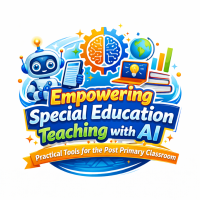 26TRA201 Empowering Special Education Teaching (SET) with AI: Practical Tools for the Post Primary Classroom