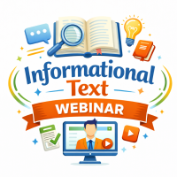 26TRA230 Informational Text Webinar