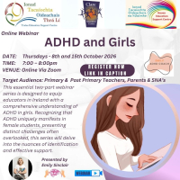 26TRA504 ADHD and Girls