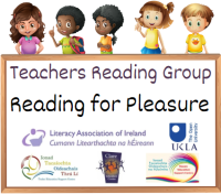 24TRA489 Reading for Pleasure - Teachers Reading Group Workshop Series