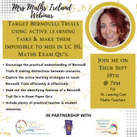 24TRA580 Target Bernoulli Trials Using Active Learning Tasks