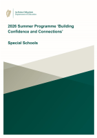 26TRA484 Nuts and Bolts of Organising a Summer Programme in a Special School