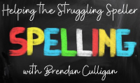 24TRA303  Helping the Struggling Speller with Brendan Culligan (P)