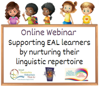 24TRA491 Supporting EAL learners by nurturing their linguistic repertoire