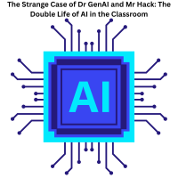 25TRA743 The strange case of Dr GenAI and Mr Hack: The double life of AI in the classroom