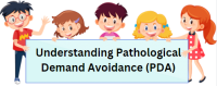 25TRA611 Two Part Webinar - Understanding Pathological Demand Avoidance (PDA) (EY) (P) (PP) (SNA)