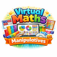 26TRA307 Virtual Maths Manipulatives 2 Part Series